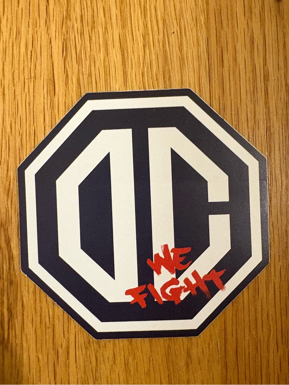 Dashboard Confessional band sticker